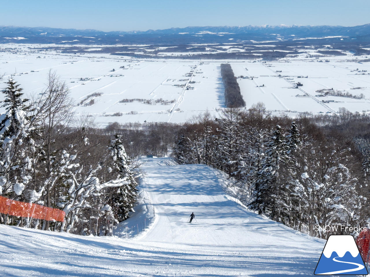 士別市日向スキー場＆士別市あさひスキー場｜こんなに楽しいスキー場が市内に２ヵ所も！士別市民の皆さんが羨ましい。。。
